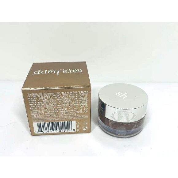 SARA HAPP VANILLA BEAN The Lip Scrub 0.5 oz Iconic Fave! NEW IN BOX - Picture 2 of 2